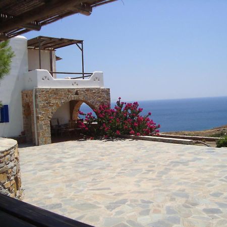 Wide Sea Maisonette Βίλα Άγιος Δημήτριος Εξωτερικό φωτογραφία