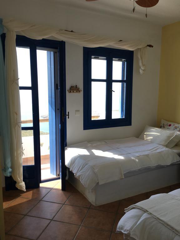 Wide Sea Maisonette Βίλα Άγιος Δημήτριος Εξωτερικό φωτογραφία