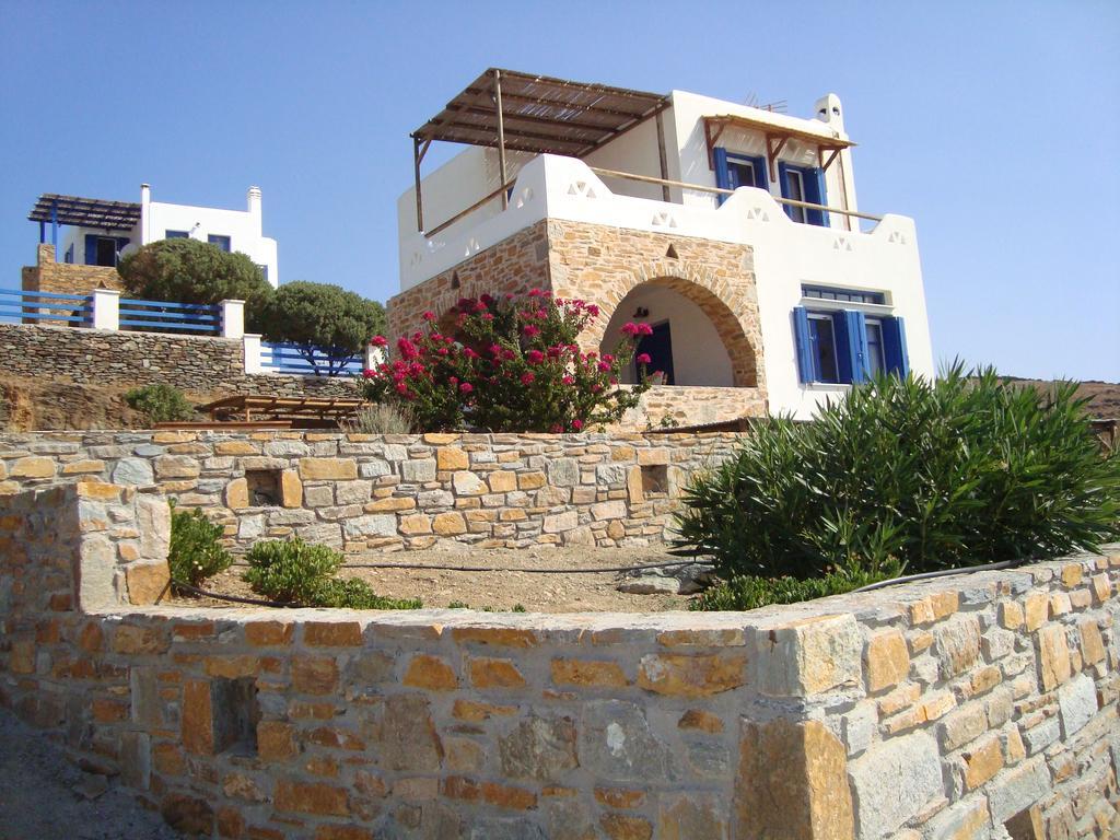 Wide Sea Maisonette Βίλα Άγιος Δημήτριος Εξωτερικό φωτογραφία