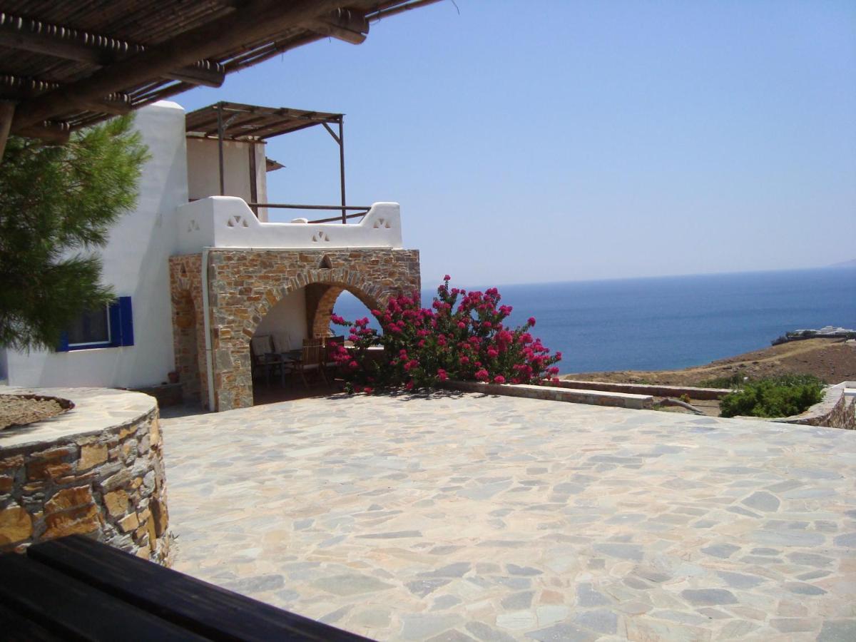 Wide Sea Maisonette Βίλα Άγιος Δημήτριος Εξωτερικό φωτογραφία